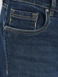 Numero Uno Men Solid Slim Fit Sustainable Stretchable Jeans