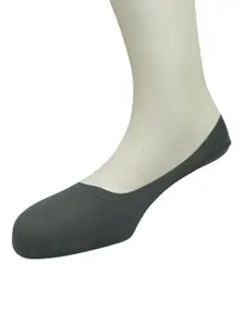 The Tie Hub Men Pack Of 3 Breathable Shoe Liners Socks