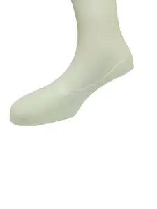 The Tie Hub Men Pack Of 3 Breathable Shoe Liner Socks