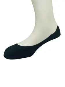 The Tie Hub Men Pack Of 3 Breathable Shoe Liners Socks