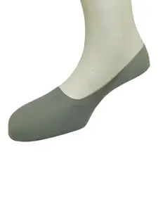 The Tie Hub Men Pack Of 3 Breathable Shoe Liners Socks