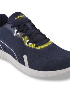 Campus Men Mesh Running Shoes
