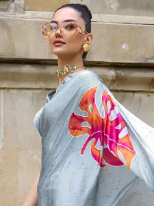 Sangria Printed Saree