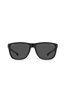 Carrera Men Rectangle Sunglasses with UV Protected Lens 20493680757IR