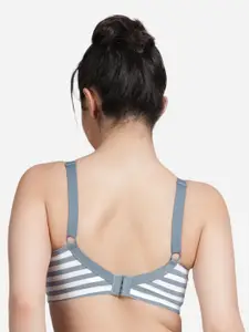 shyaway Bra Medium Coverage Cotton Lightly Padded Bra