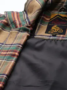 The Roadster Life Co. Checked Tailored Jacket