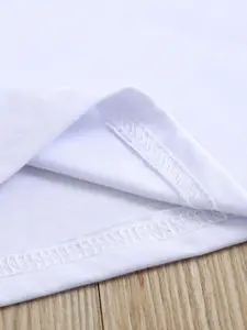 INCLUD Girls Round Neck Top With Trouser