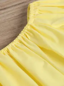 INCLUD Girls Top With Skirt