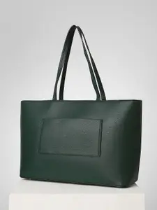 Allen Solly Woman Embellished Structured Shoulder Handbags