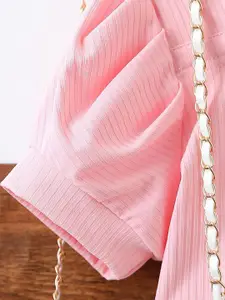 INCLUD Girls Top With Shorts