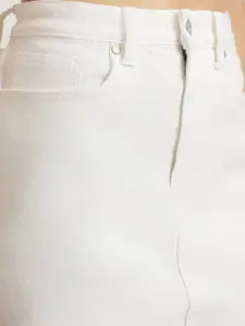 FOREVER 21 A-Line Mini Skirt