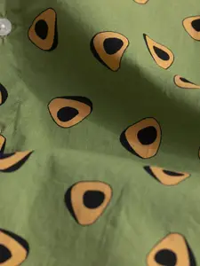 Snitch Printed Shirt With Shorts Co-Ords