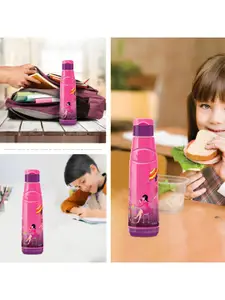 Milton Kids Kool Fun 900 Pink Plastic Water Bottle- 700 ml