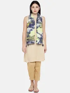 shiloh Animal Printed Scarf