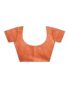 Satrani Floral Satin Saree