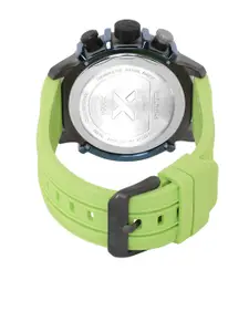 EXTRI Men Dial & Bracelet Style Straps Digital Chronograph Automatic Watch X6054-E