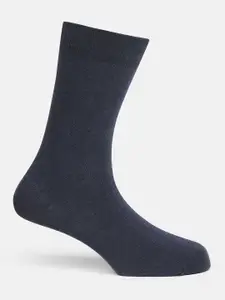 Blackberrys Men Cotton Calf Length Socks