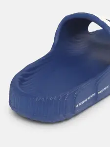 ADIDAS Originals Men Striped Sliders