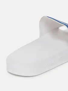 ADIDAS Originals Men Adilette  Striped Sliders