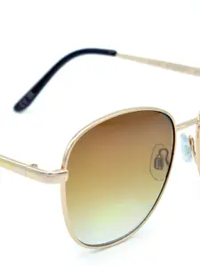 Levis Outlook Women Round Sunglasses with UV Protected Lens 16426920303