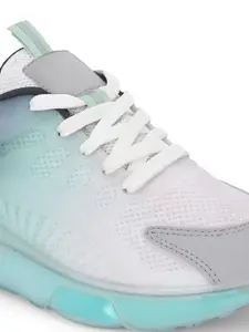 The Roadster Lifestyle Co Men Ombre Lace Up Running Sports Shoes