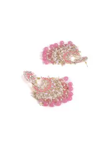 Priyaasi Women Contemporary Chandbalis Earrings