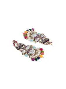 Priyaasi Women Contemporary Chandbalis Earrings