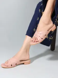 Denill Women Block Sandals