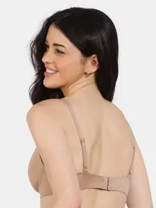Zivame Medium Coverage Heavily Padded Bra