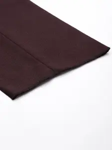 Raymond Men Slim Fit Formal Trousers