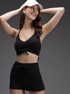 TANDUL Bodycon Mini Dress