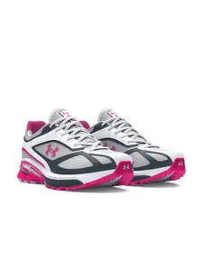 UNDER ARMOUR Men HOVR Apparition Leather Running Shoes