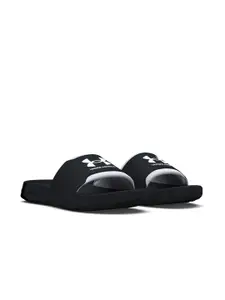 UNDER ARMOUR Women Brand Logo Printed Ignite Select Sliders