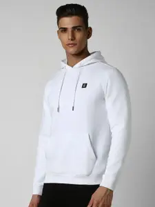 Van Heusen Flex Men Hooded Sweatshirt