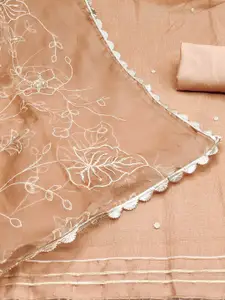 KIMISHA Women Unstitched Dress Material