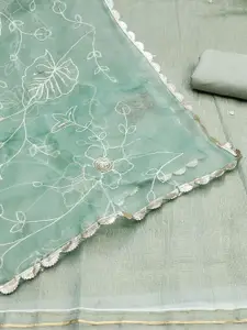 KIMISHA Women Unstitched Dress Material