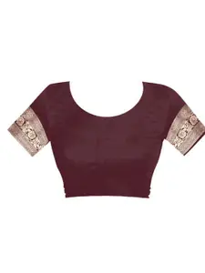 KALINI Woven Design Zari Art Silk Banarasi Saree