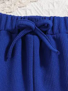 INCLUD Girls Top with Shorts