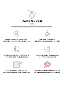 Taraash Set Of 2 Toe Rings