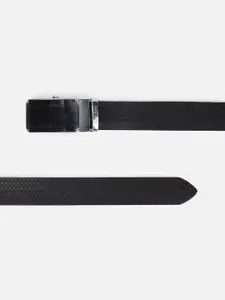 Allen Solly Men Printed Leather Formal Belt