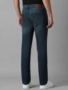 Louis Philippe Jeans Louis Philippe Men Slim Fit Light Fade Jeans