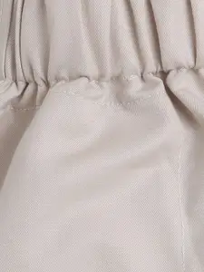 BAATCHEET Boys Printed Pure Cotton Shirt with Shorts