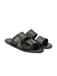 Buxton Men Open Toe Comfort Sandals