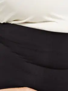 Curves By ZeroKaata Women Plus Size Seamless Tummy Tucker Body Shapewear