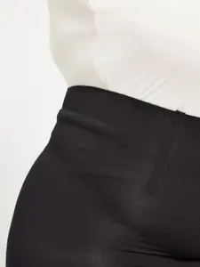 Curves By ZeroKaata Women Plus Size Seamless Tummy & Thigh Body Shapewear