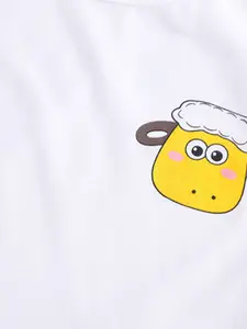 INCLUD Boys T-shirt with Trousers