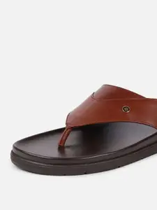 Louis Philippe Men Comfort Sandals