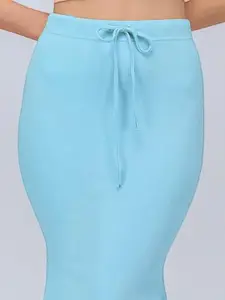 BAESD Fish-Cut Style Saree Shapewear