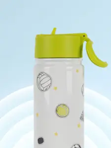 Solara Power Play Stainless Steel Vacuum Insulated Water Bottle 650ML