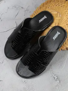 The Roadster Lifestyle Co. Men Slip-On Comfort Sandals